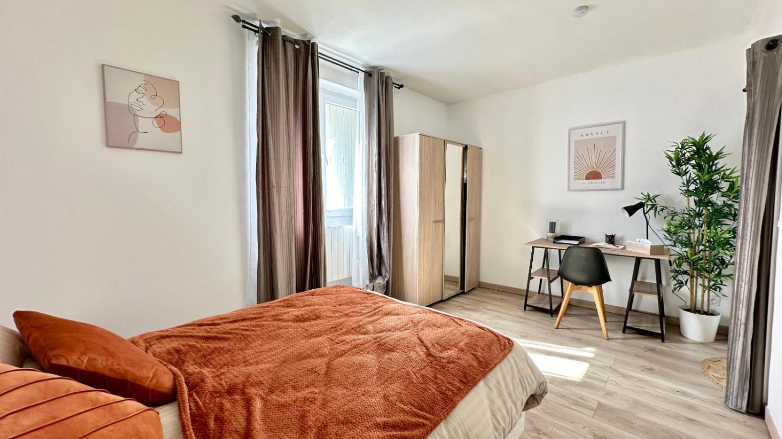Le Cocon Douillet - 5" De La Gare - Wifi - Acces Direct Paris & Disneyland Jouarre Dış mekan fotoğraf