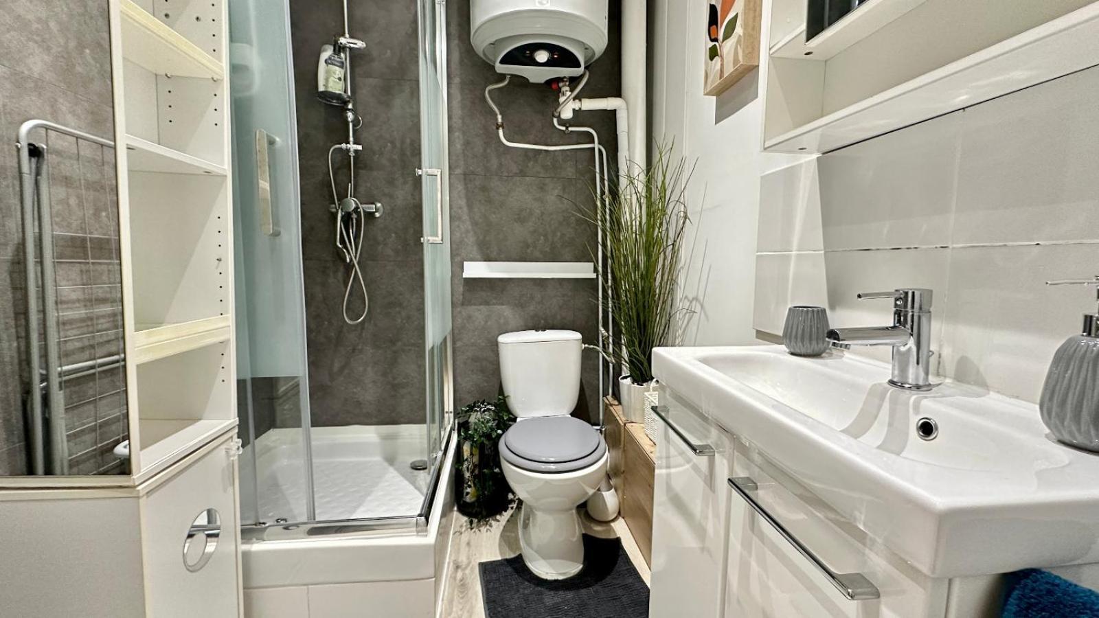 Le Cocon Douillet - 5" De La Gare - Wifi - Acces Direct Paris & Disneyland Jouarre Dış mekan fotoğraf